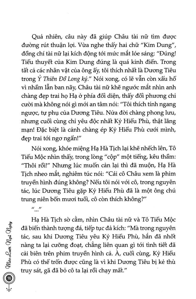 Kế Hoạch Mai Mối (Tái Bản 2017)