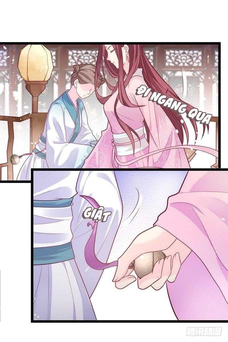 vương phi - âm động thiên hạ chapter 25 32