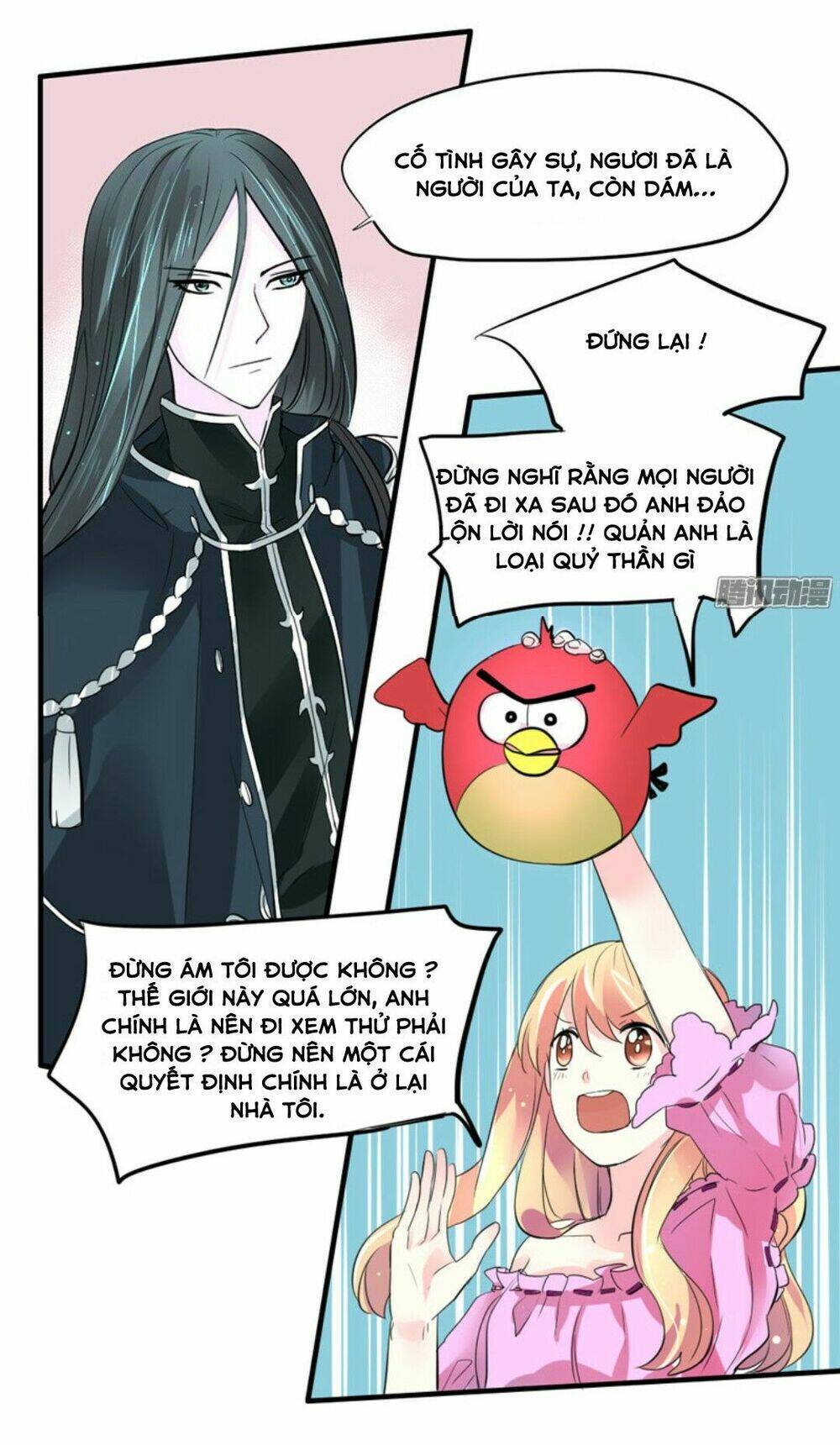 ma vương đại nhân đi thông thả chapter 5 7