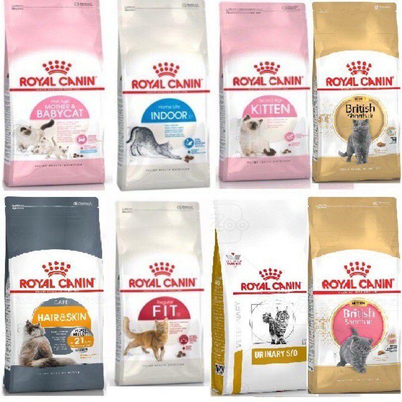 royal canin hạt cho mèo túi 2kg