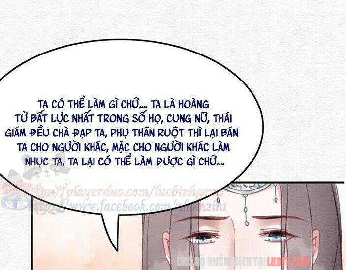trọng sinh bá sủng nhiếp chính vương quá mạnh mẽ chapter 90 80