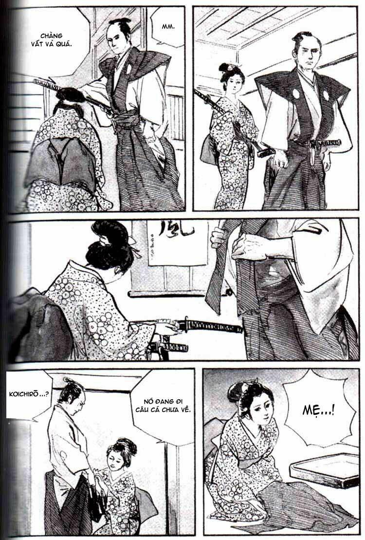 lone wolf and cub chapter 125 9