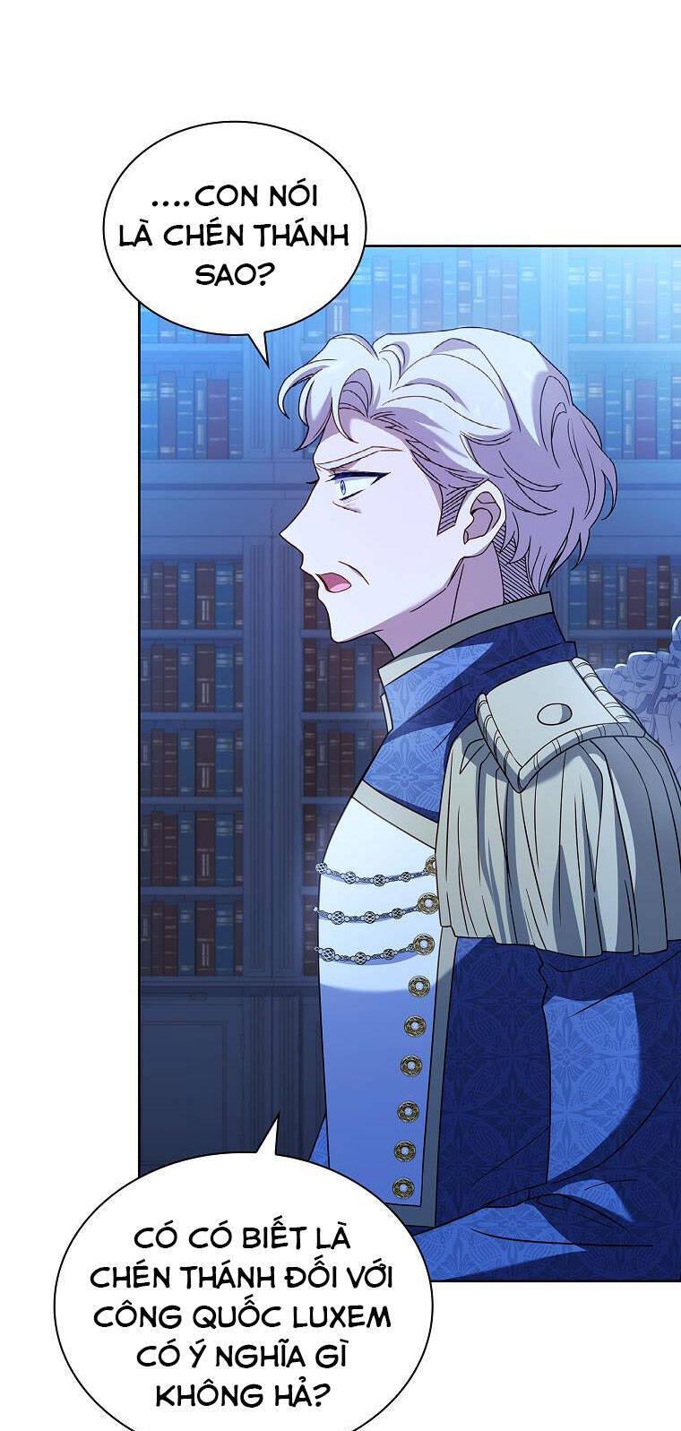 để yên cho tiểu thư hiền chapter 112 25