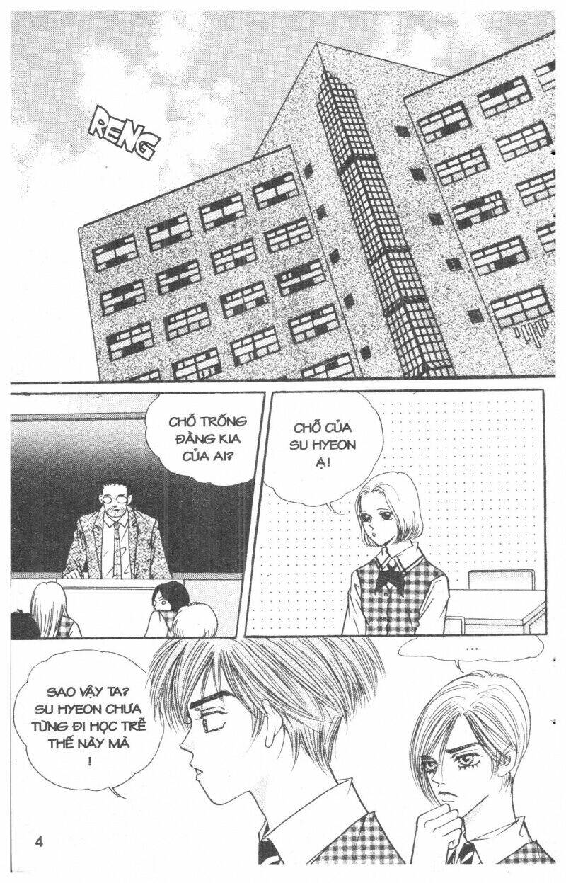 ô la la trớ trêu chapter 4 4