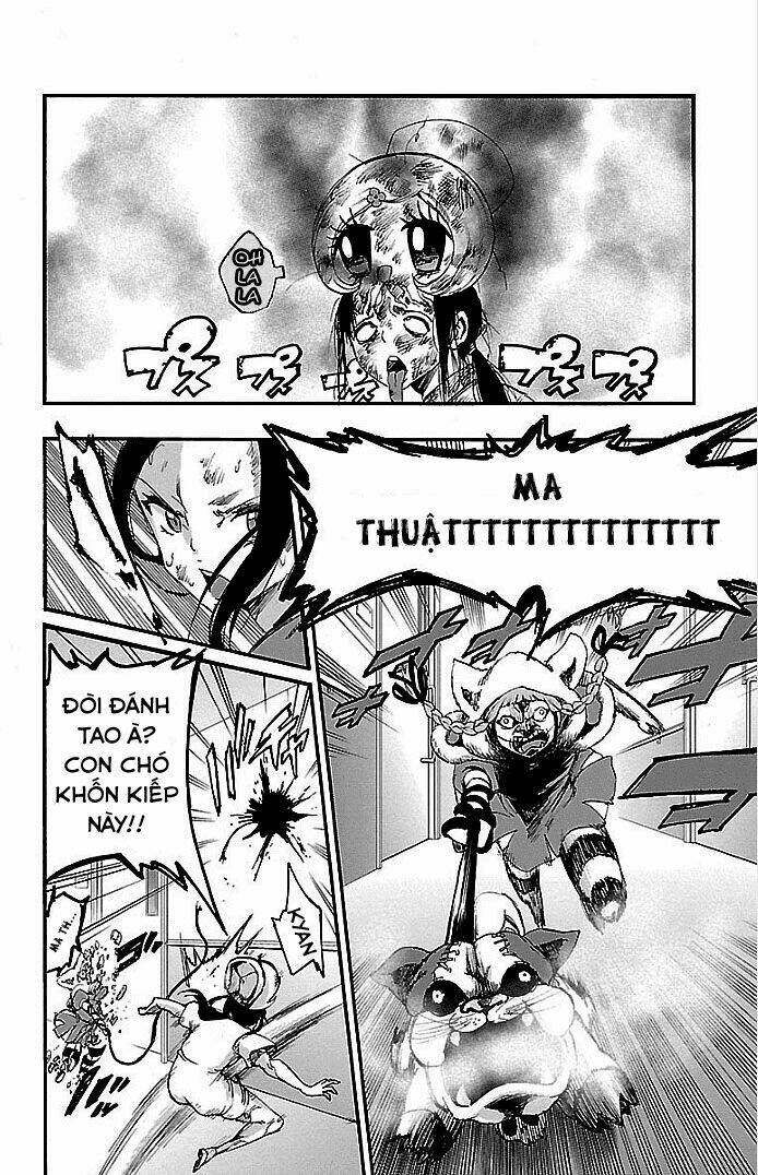 mahou shoujo of the end chapter 14 15