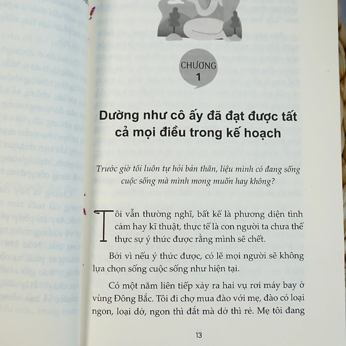 Sách - Sống một đời theo ước nguyện bản thân - MCBooks