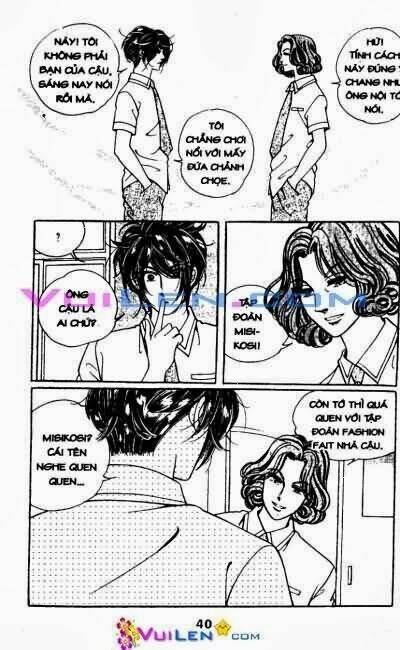 cô gái trung hoa chapter 5 40