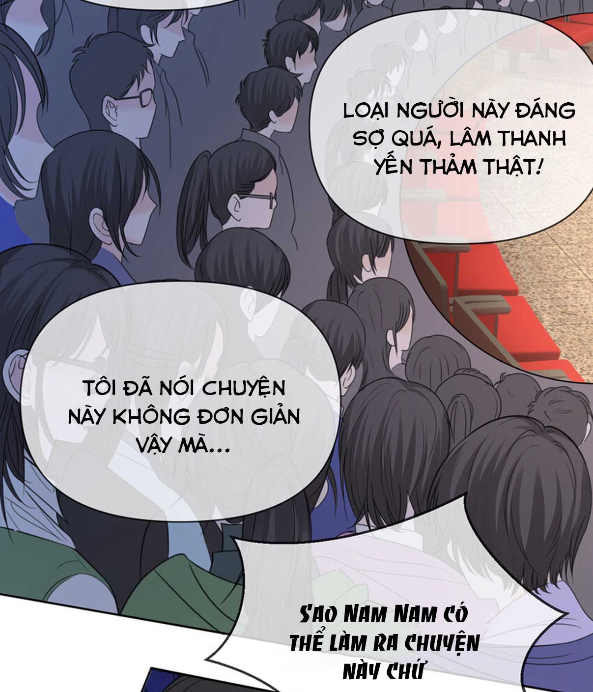 Bị Vạn Người Ghét Sau Khi Trọng Sinh Nổi Tiếng Toàn Mạng Chapter 80 - Next Chapter 81