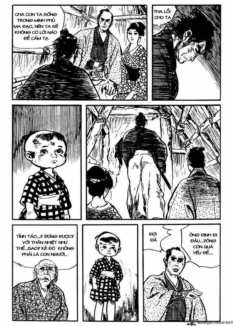 lone wolf and cub chapter 33 30