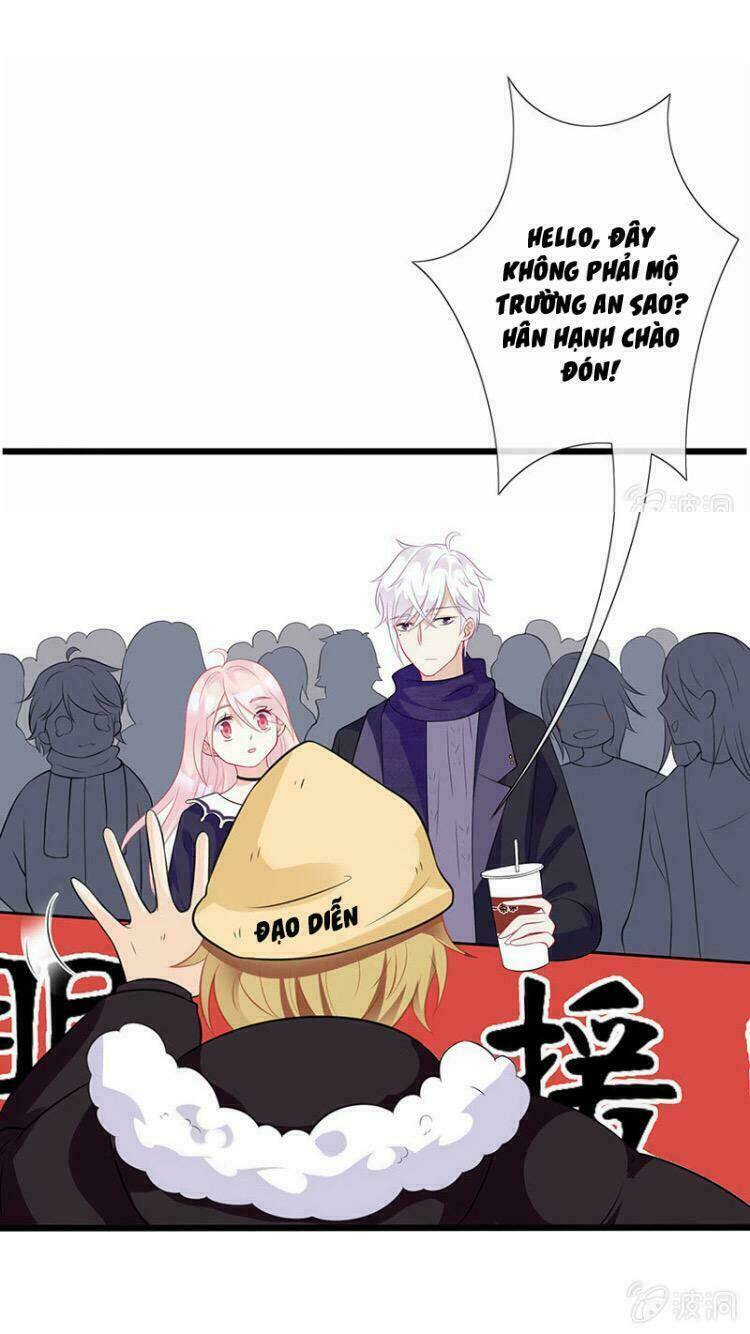 vương bài thiên sư và tiểu manh yêu chapter 24 41