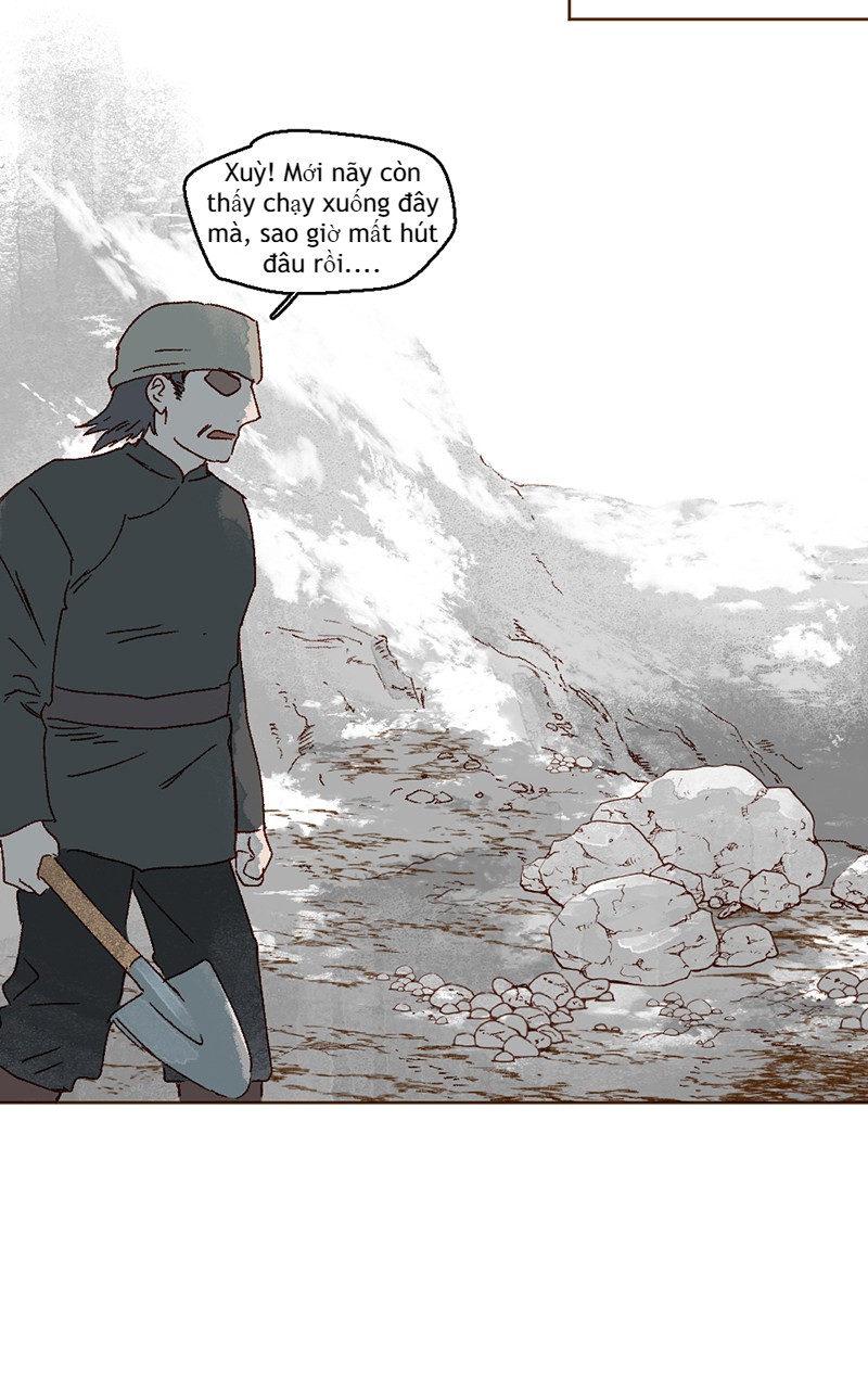 câu chuyện tình yêu kỳ lạ chapter 15 67