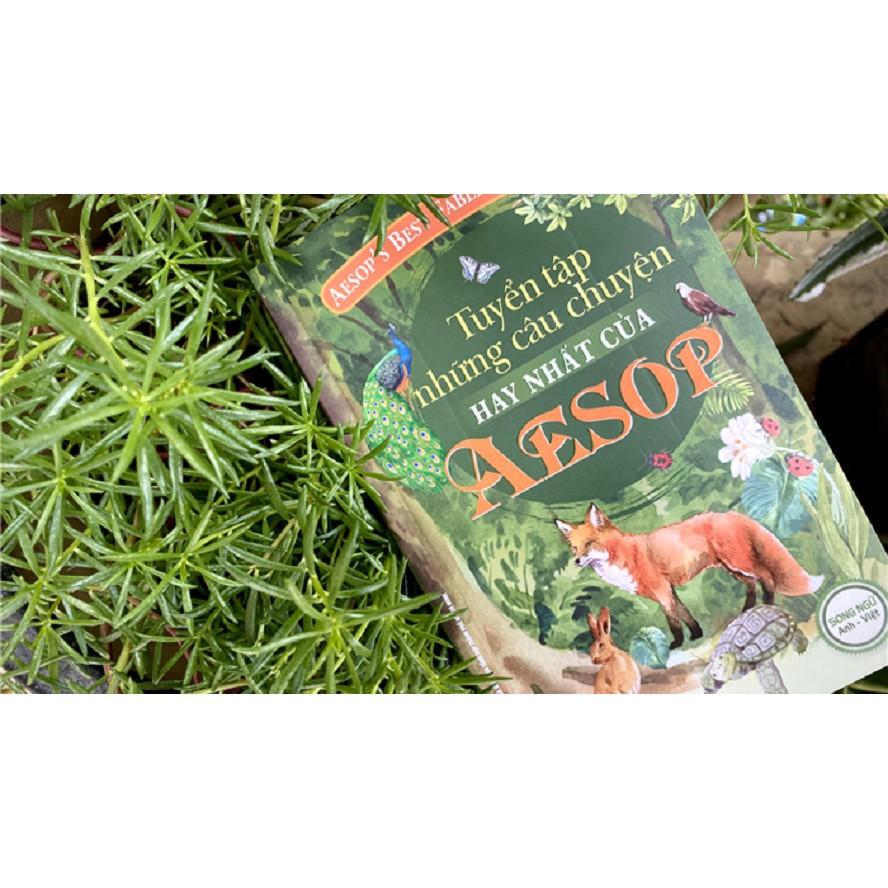 Tuyển Tập Những Câu Chuyện Hay Nhất Của Aesop Bản Quyền