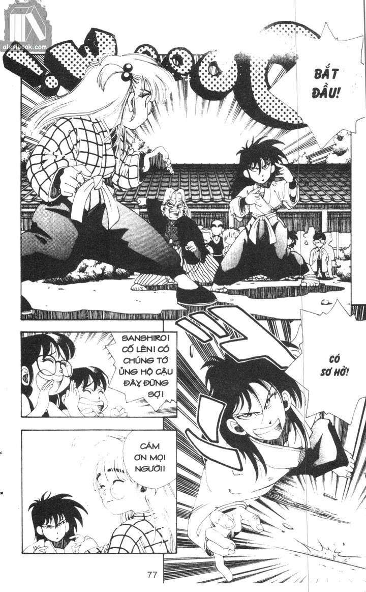 bộ đôi siêu hài chapter 18 16