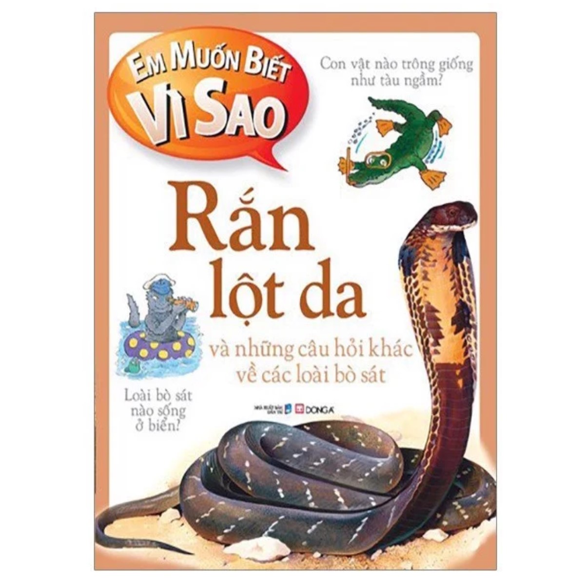 Bộ Em Muốn Biết Vì Sao