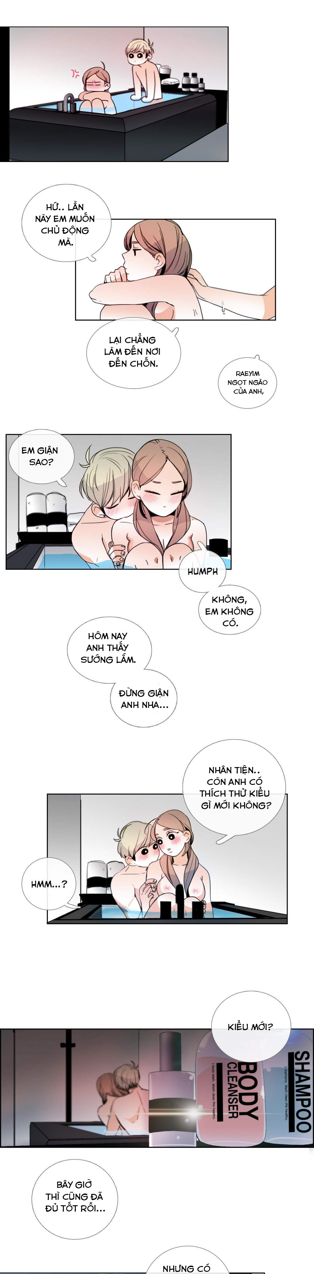 nói với anh chapter 24 9