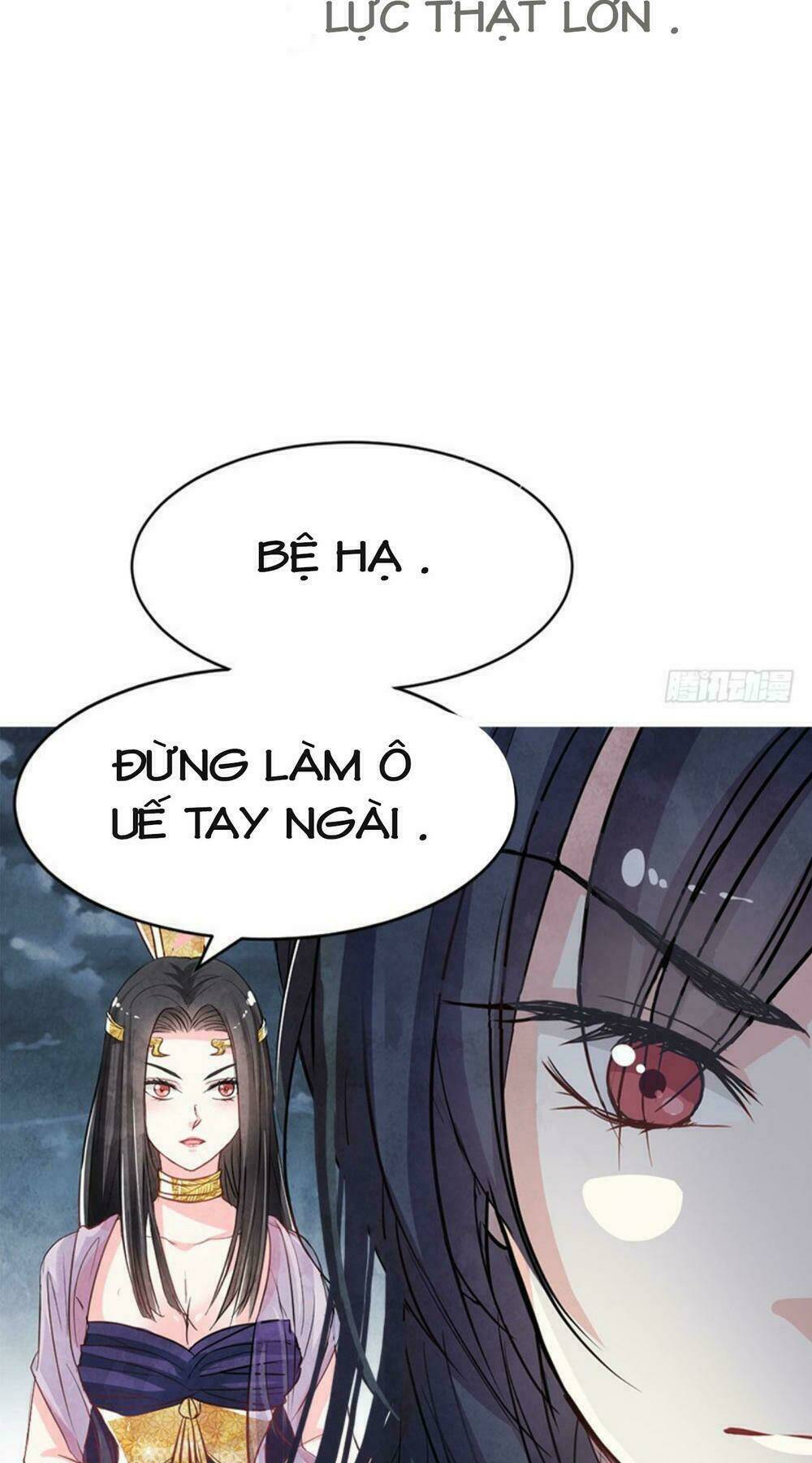 thiên hạ đệ nhất sủng phi chapter 3 19