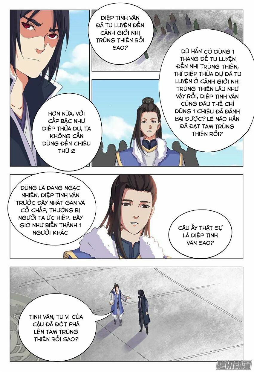 vạn giới tiên trung chapter 10 8