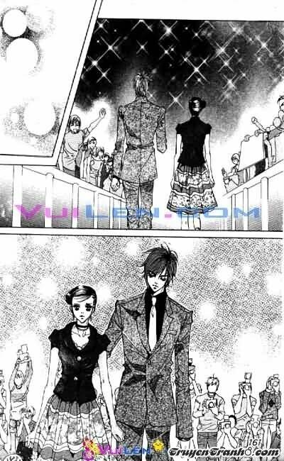 goong - [ hoàng cung ] chapter 9 159