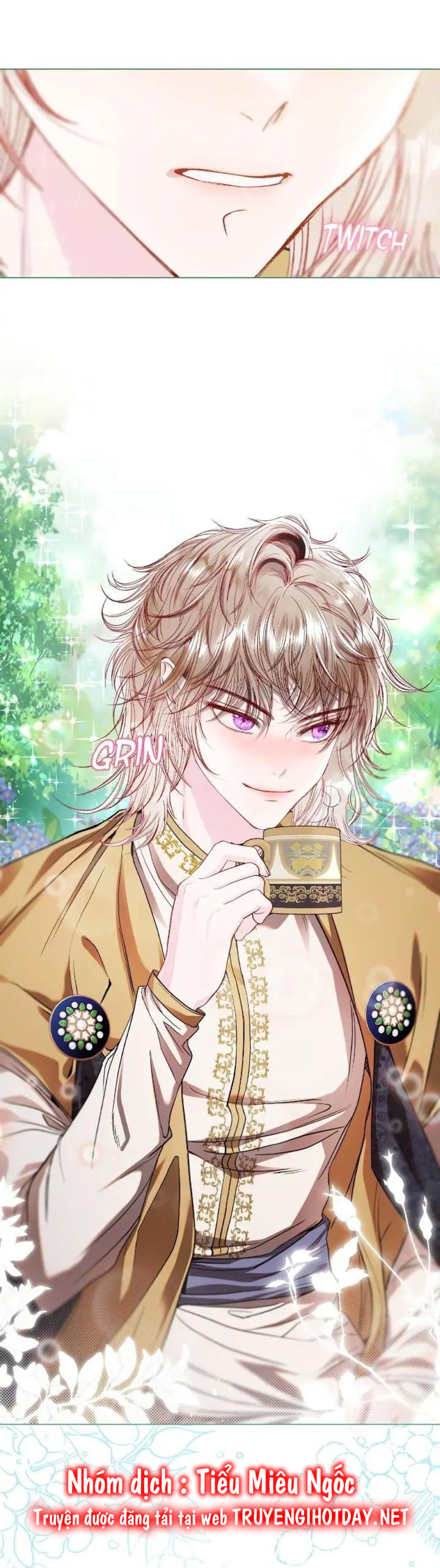 Tôi Đã Trở Thành Tiểu Thư Xấu Xí chapter 117 - Trang 8