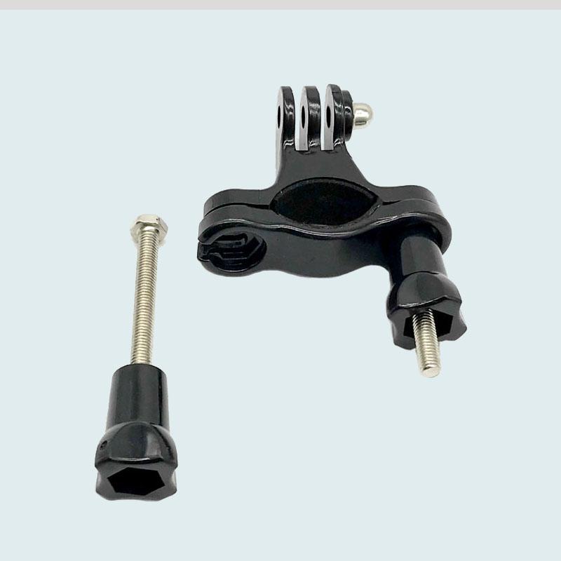 KFFTWWX cho GoPro Hero 11 10 9 8 7 6 5 Xe đạp gắn xe đạp Tay cầm dây an toàn Kẹp chân máy cho Go Pro Phụ kiện Yi Eken