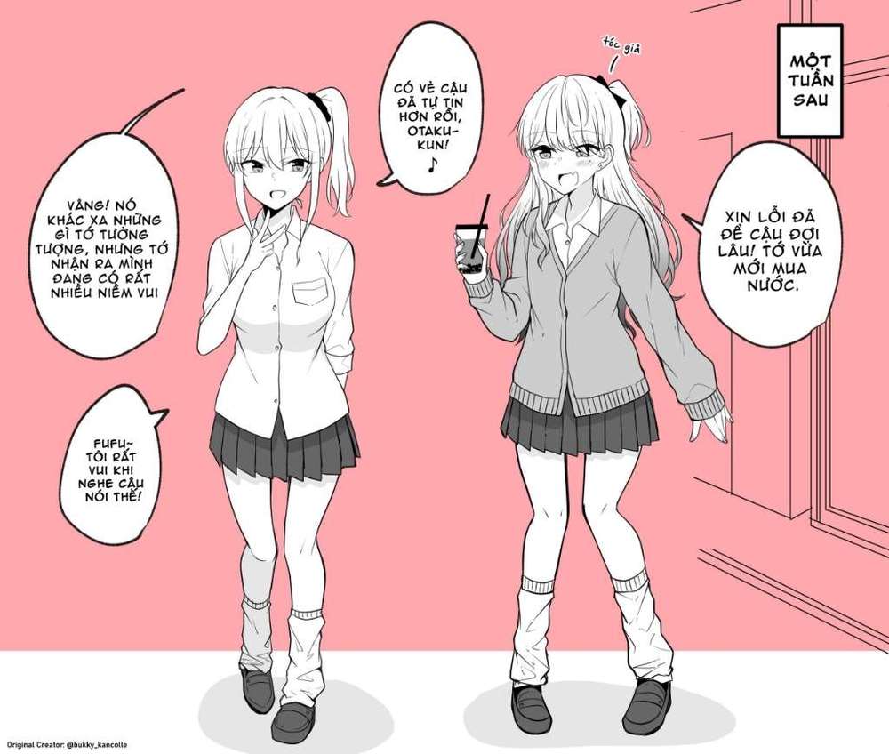 tuyển tập oneshot crossdressing/gender bender chapter 4 3