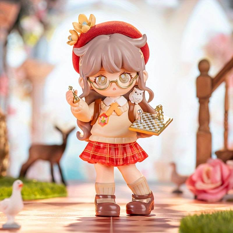 Đồ Chơi Mô Hình Teennar Come And Join Us - Simon Toys RS06 (Mẫu Bên Trong Là Ngẫu Nhiên)