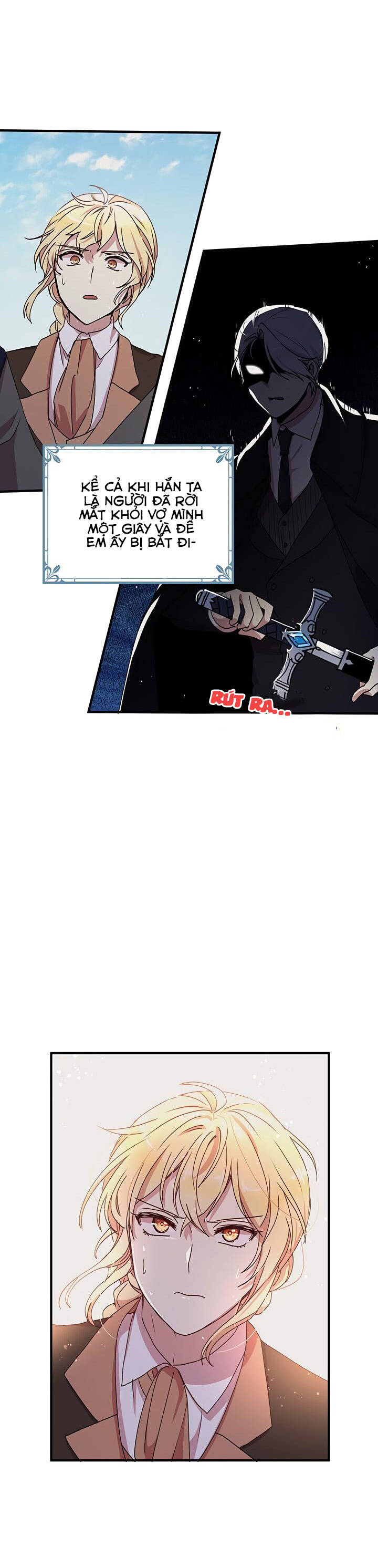 tại sao ngài làm điều này, công tước chapter 65 18