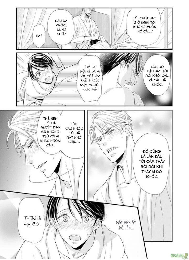 bạn đời dối trá chapter 6 13