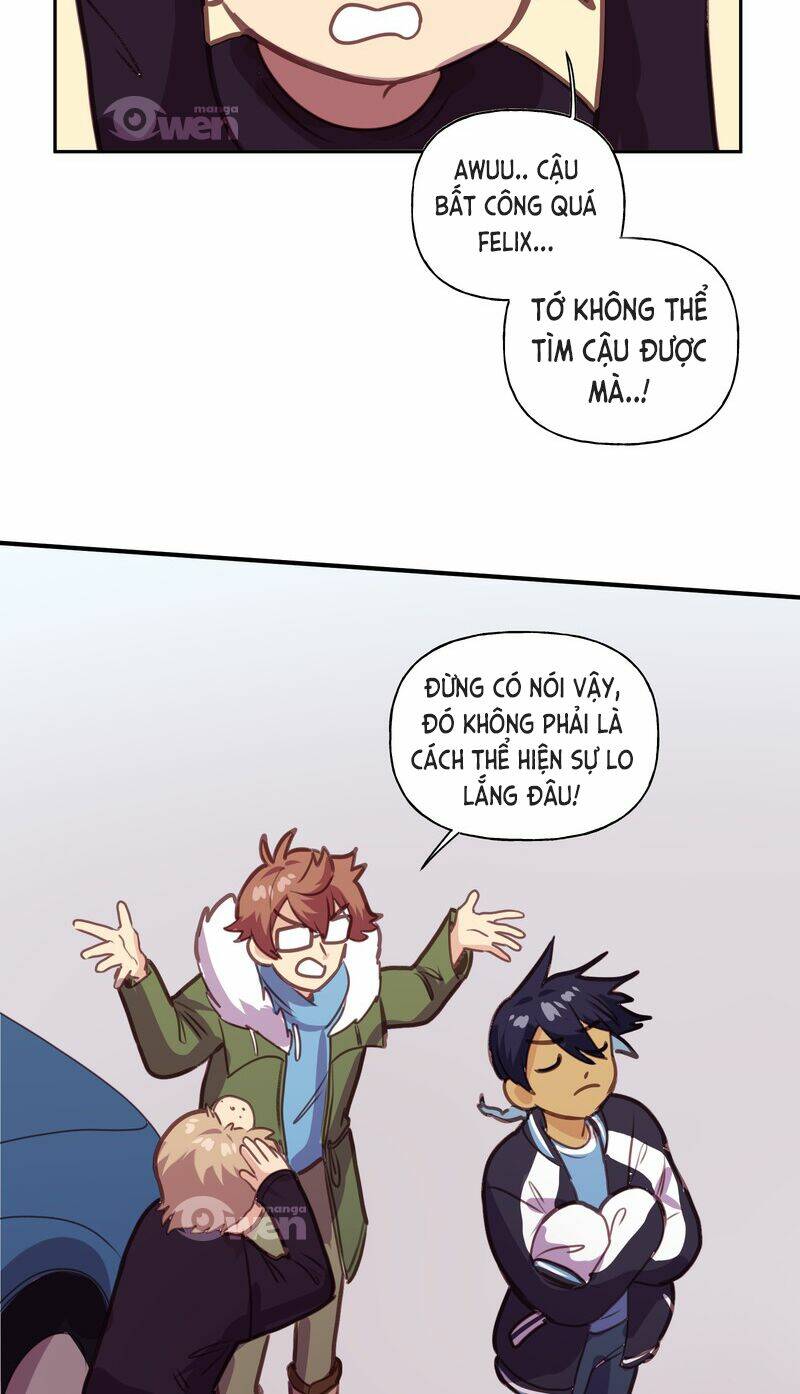 lời nguyền lalin chapter 40 5