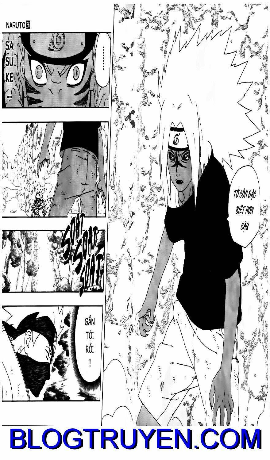 naruto - cửu vĩ hồ ly chapter 231 2