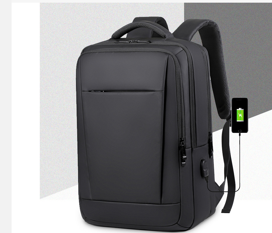 Balo laptop nam 17.3 inh đa chức năng cao cấp phong cách mới