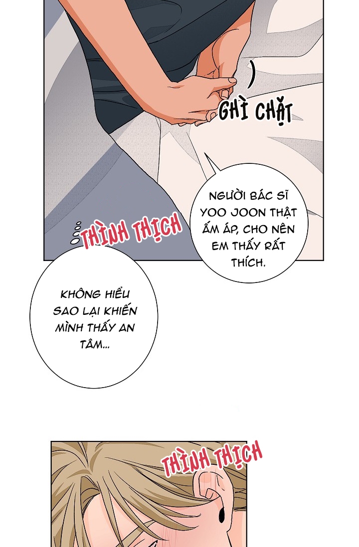 yêu em đi, bác sĩ! chapter 45 63