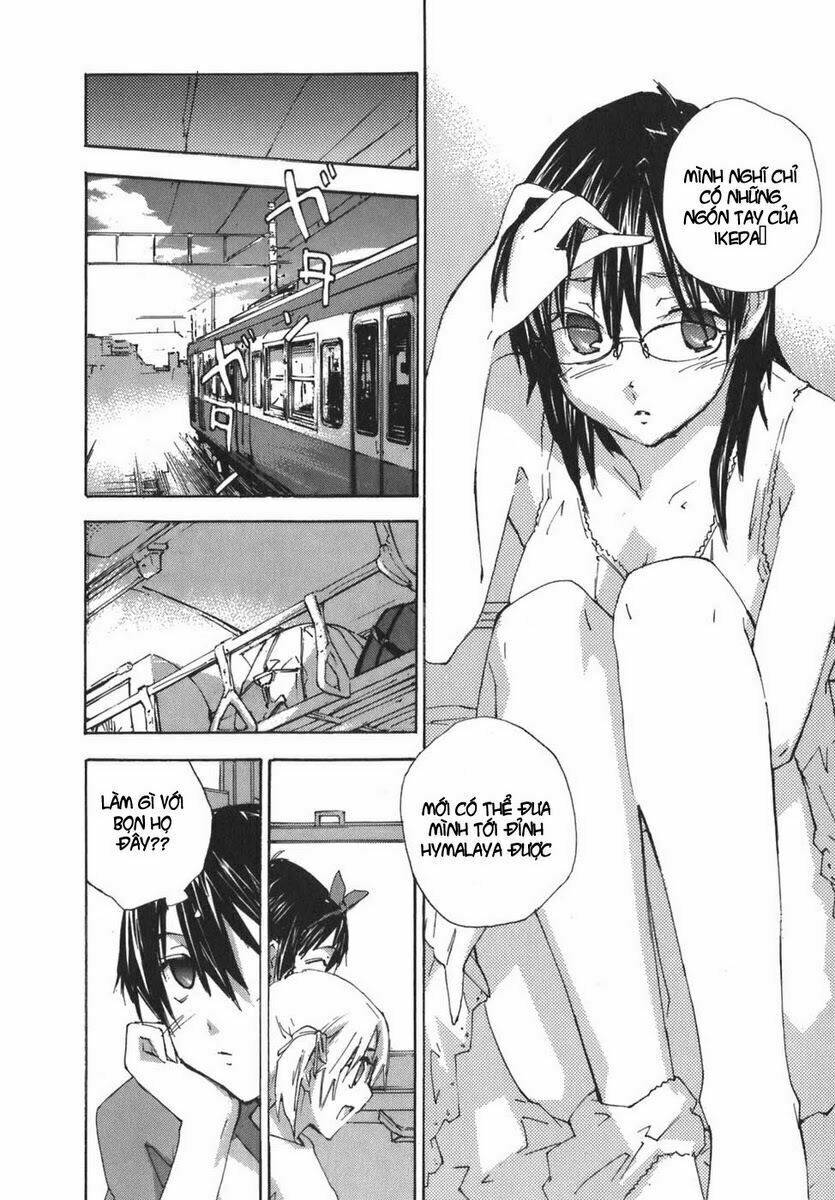 yubisaki milk tea chapter 52 7