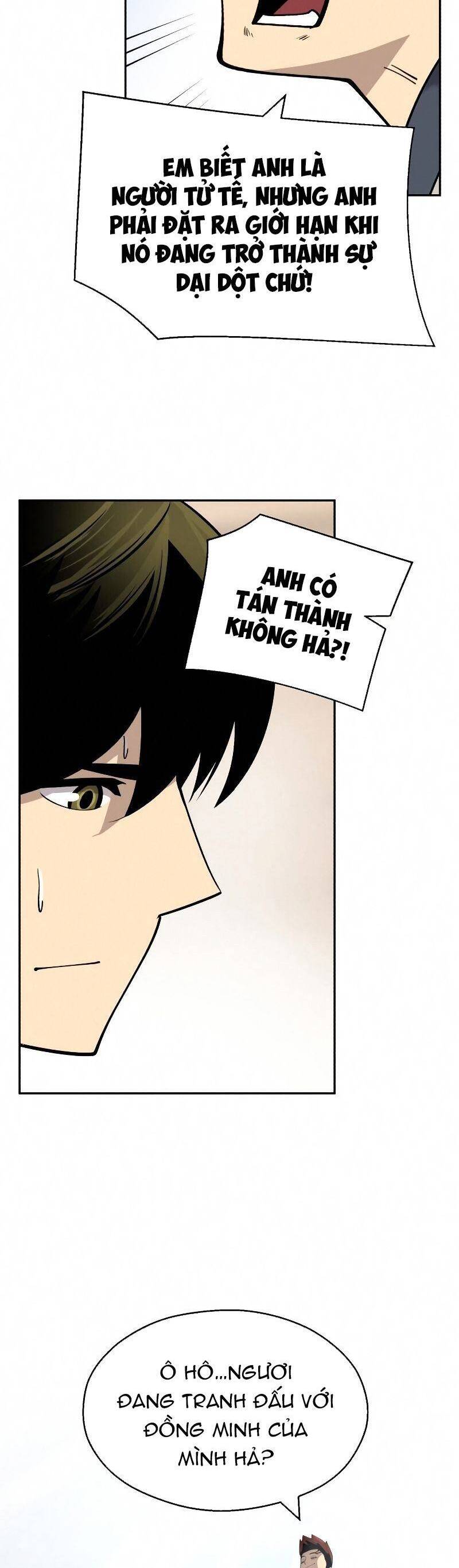 thiếu niên kiếm sư chapter 29 28