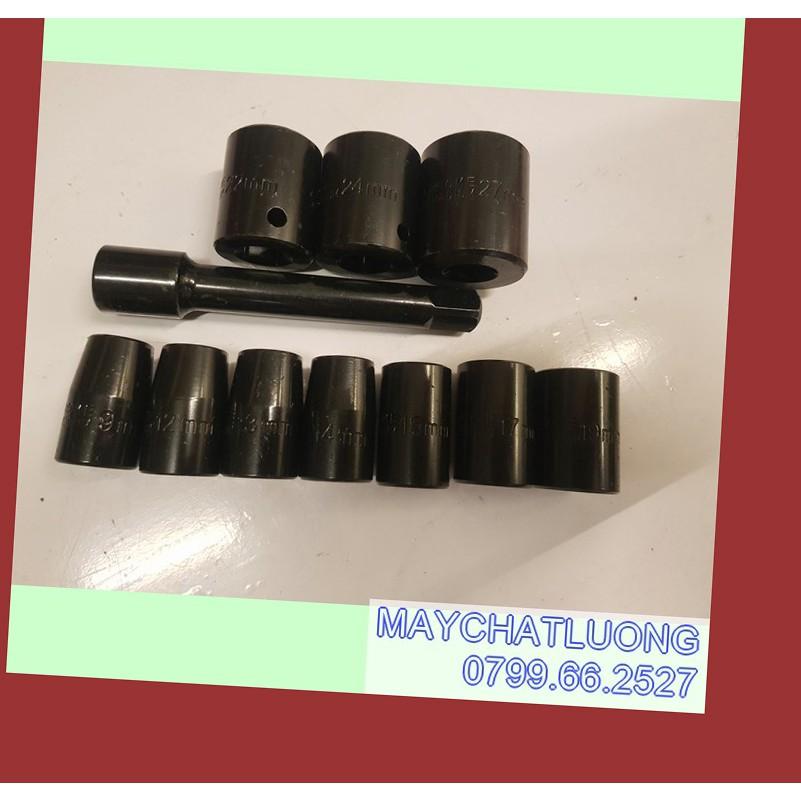 BỘ ĐẦU TUÝT CHO máy MỞ ỐC