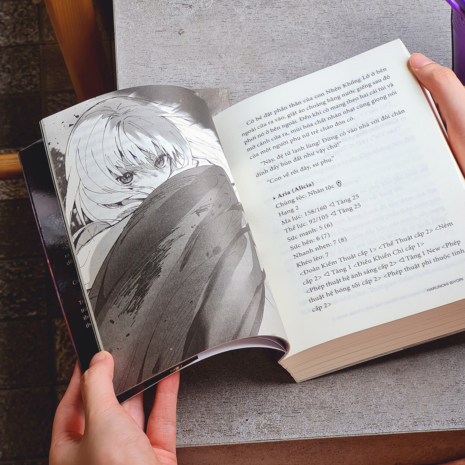 Nữ Chính Sinh Tồn Mạnh Mẽ Trong Thế Giới Otome Game - Tập 2 - Tặng Kèm Bookmark