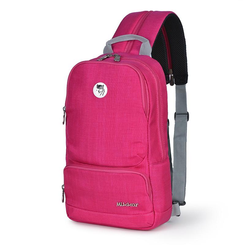 Mikkor The Betty Slingpack Pink