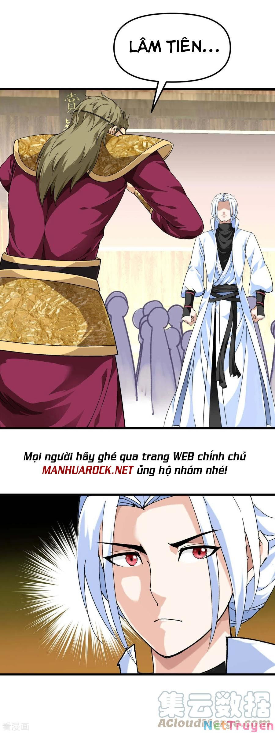 trọng sinh ta là đại thiên thần chapter 116 11