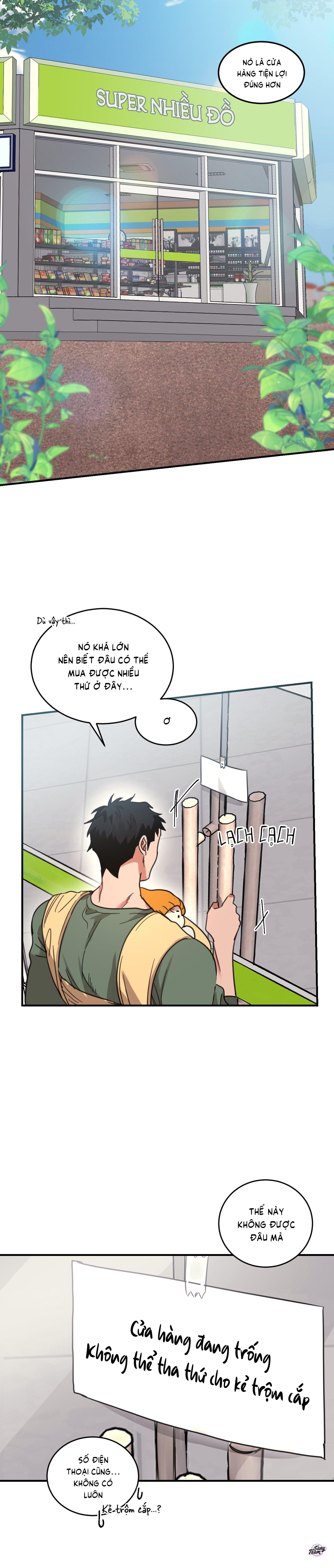 căn nhà mặt trời mọc chapter 1 21