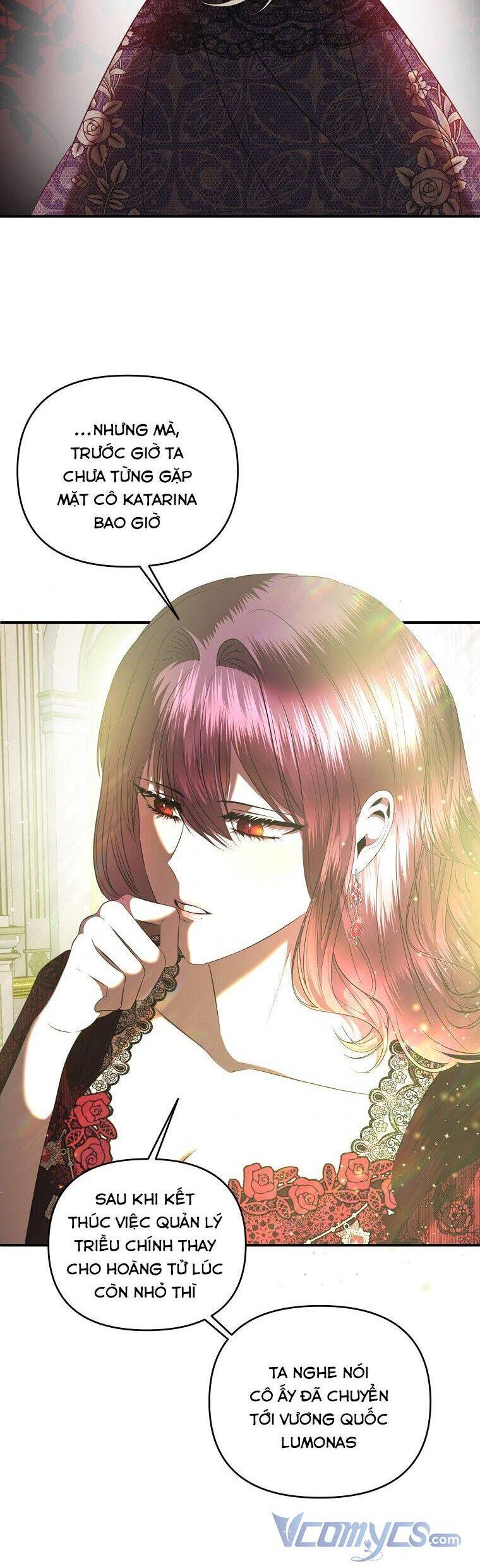 phương pháp sống sót khi phải ngủ cùng hoàng đế chapter 28 18