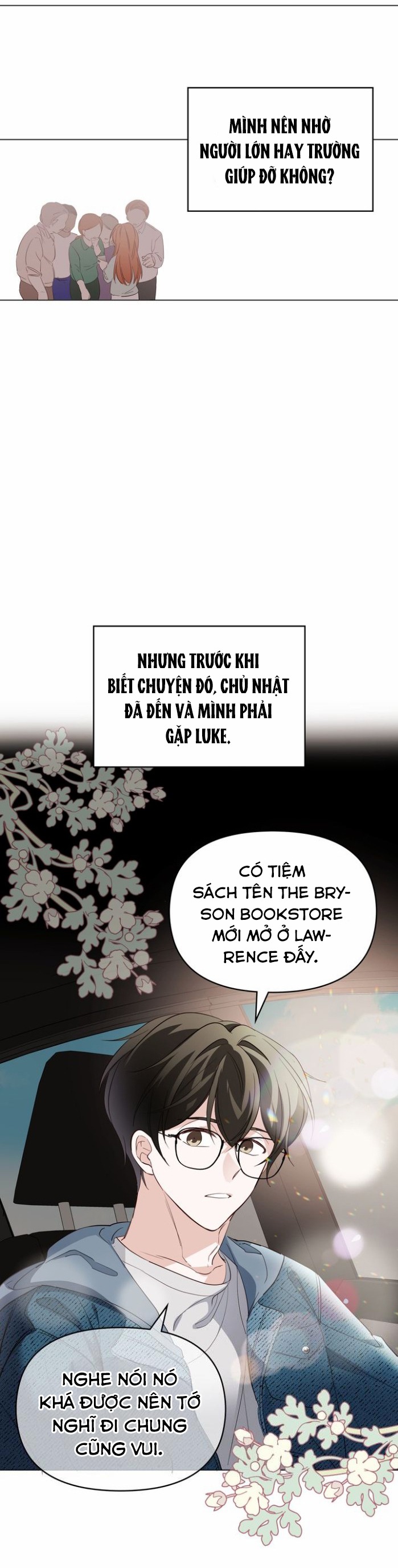 juliet, chúng ta không phải ở kansas đâu! chapter 35 18
