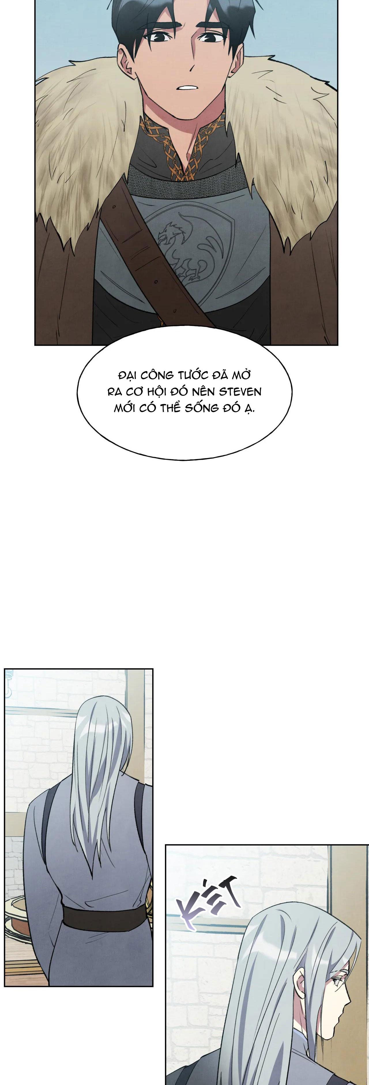 khế ước bí mật của đại công tước xứ bắc chapter 22 33