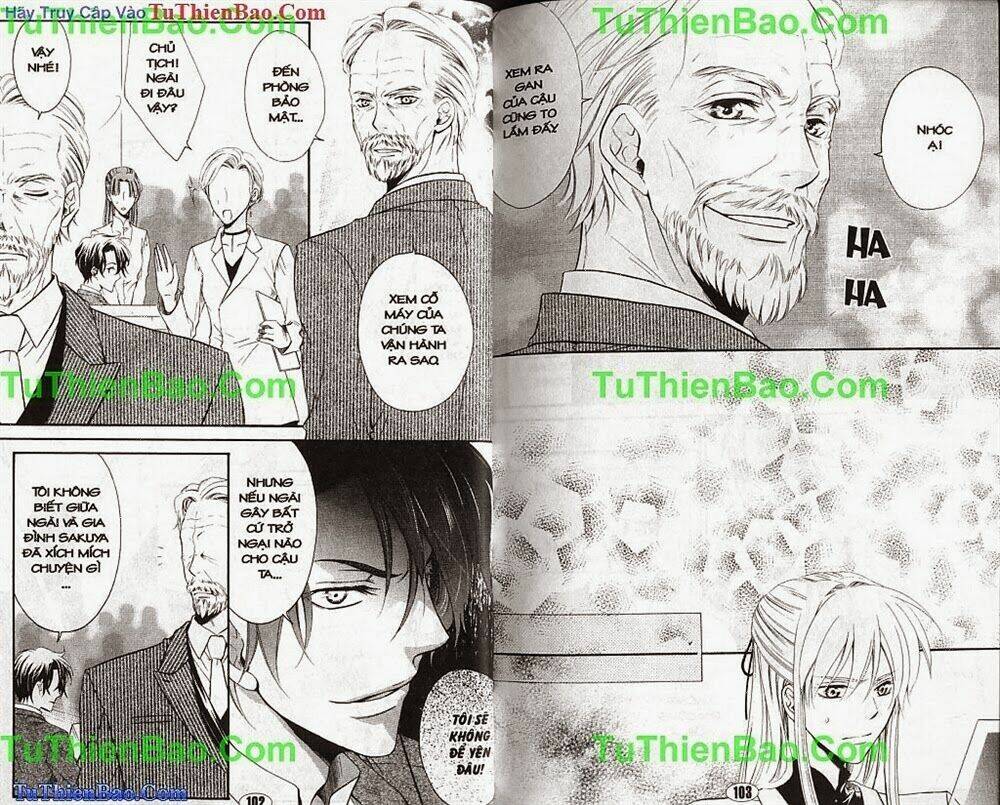 thiên thần mắt xanh chapter 3 51