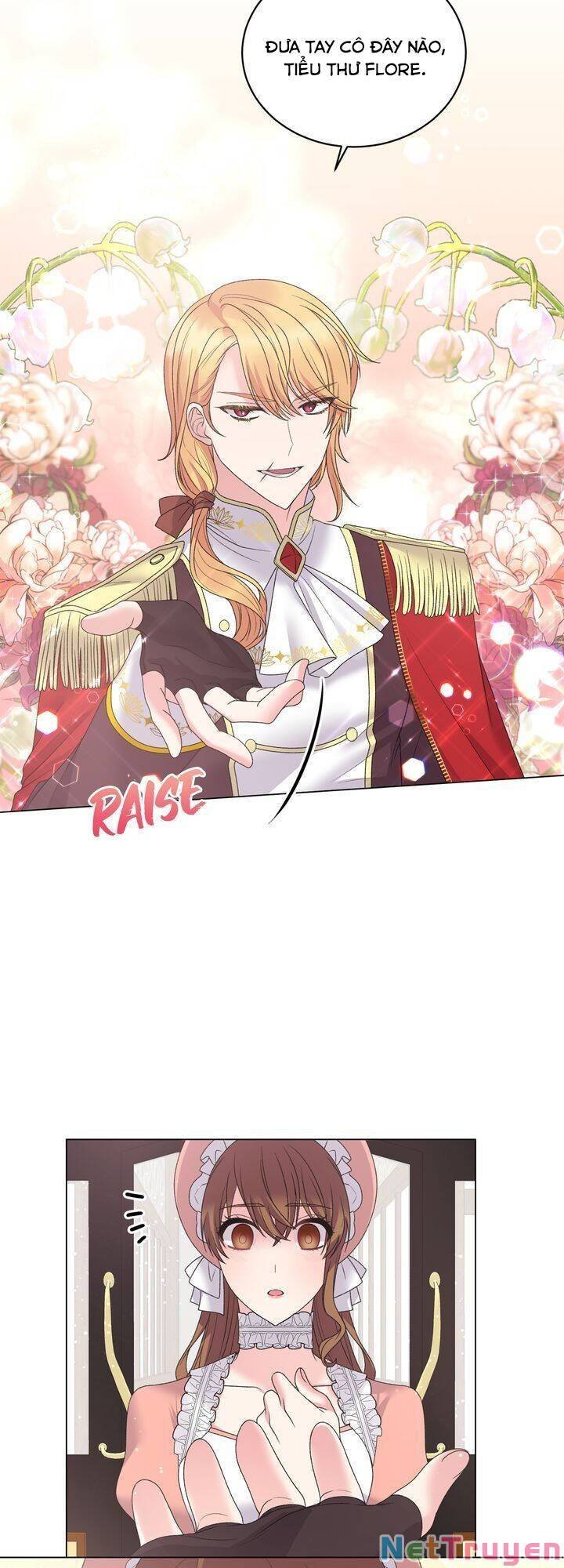 là nhân vật phản diện nhưng tôi sẽ trở thành nữ chính chapter 44 14