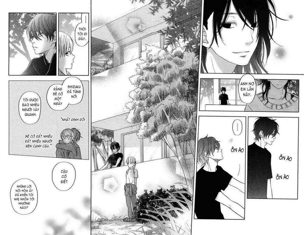 tonari no kaibutsu-kun chapter 38 31