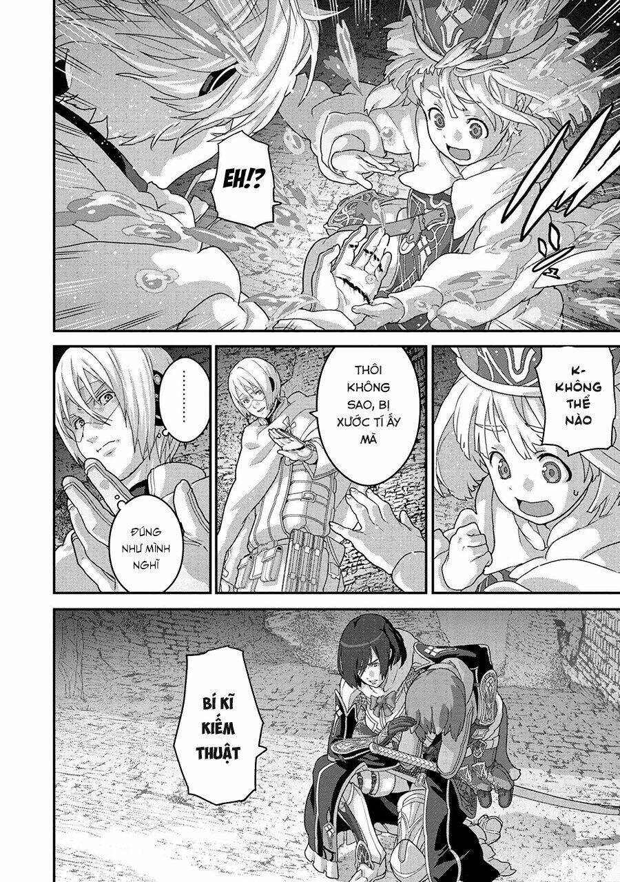 fps - trò chơi hỗn loạn chapter 19 29