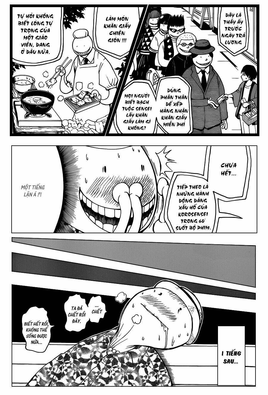 hãy ám sát ta để cứu lấy trái đất chapter 59 10