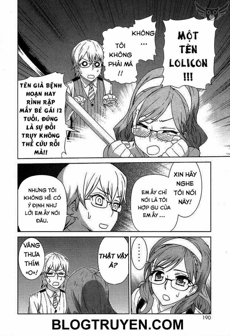 celestial clothes chapter 8.5 13