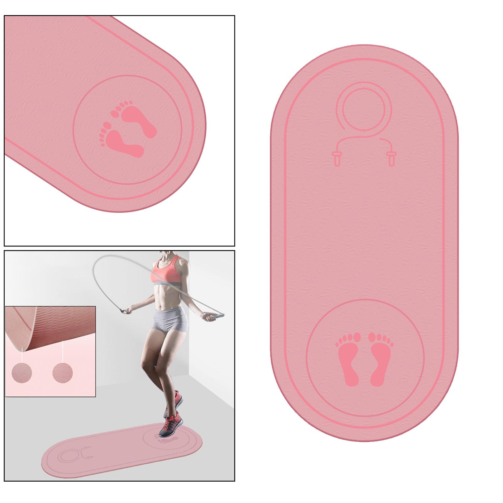 Thảm tập thể dục TPE Yoga Mat Fitness Workouts