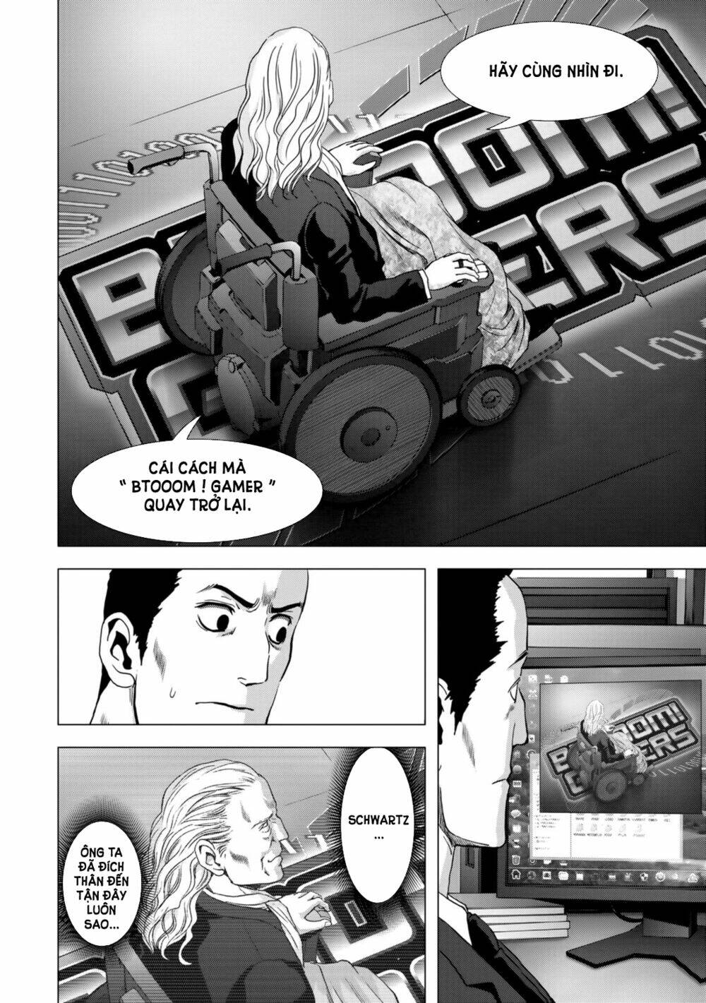 cuộc chiến sinh tồn chapter 98 8